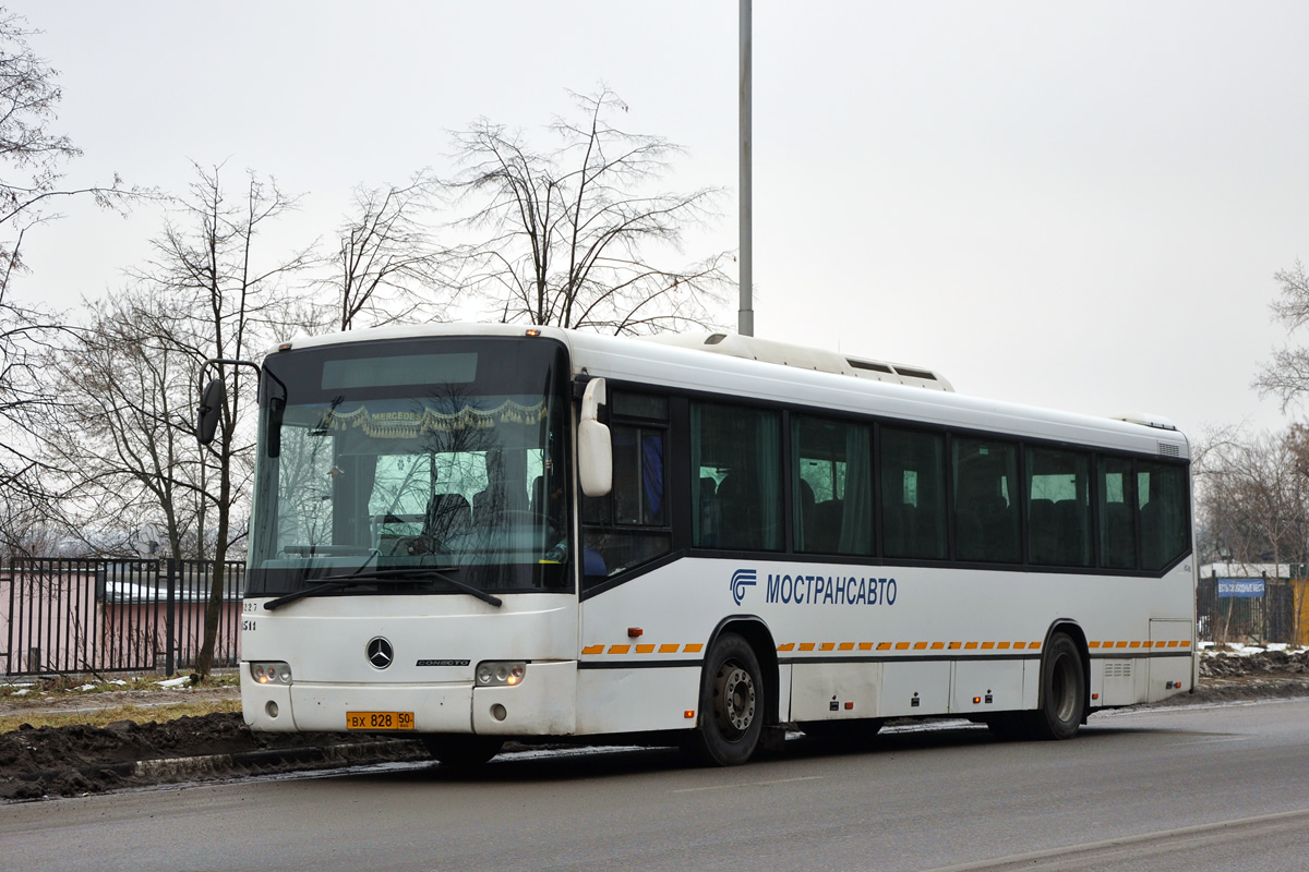 Московская область, Mercedes-Benz O345 Conecto H № 3227