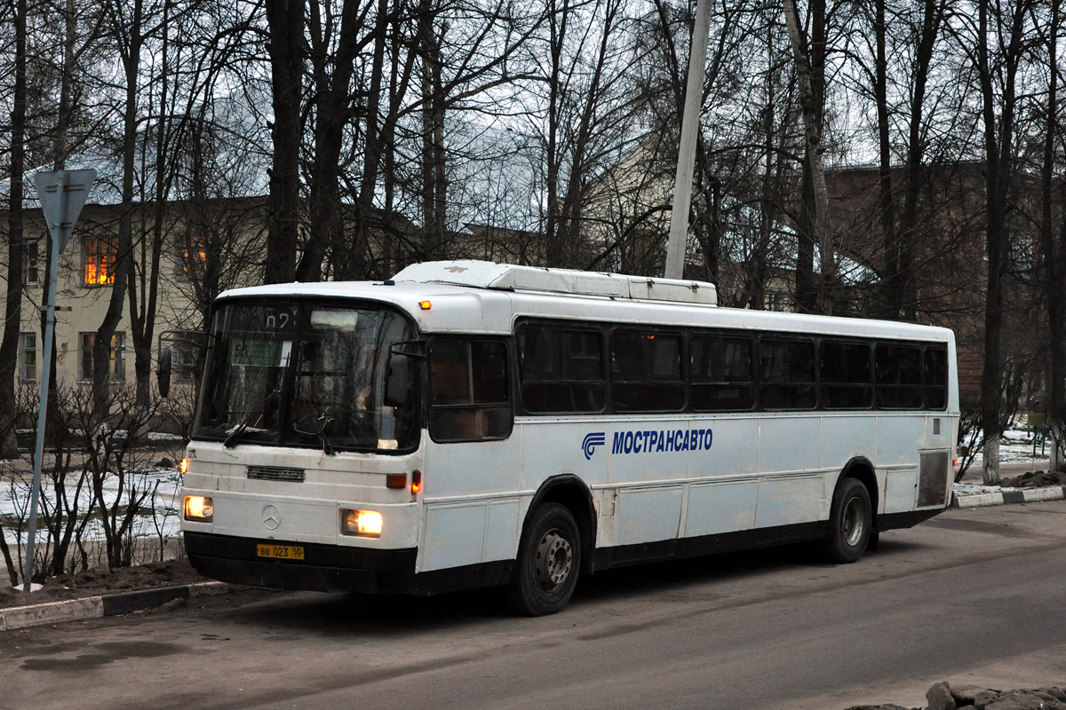Московская область, Haargaz 111 № 1214