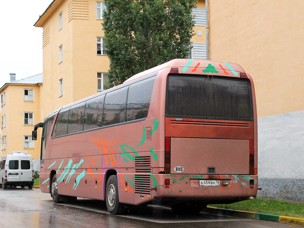 Ярославская область, Mercedes-Benz O350-15RHD Tourismo № А 454 ВН 76