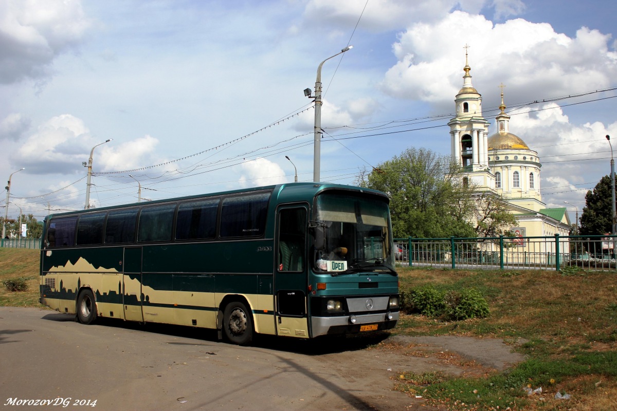 Орловская область, Mercedes-Benz O303-15RHD № ЕВ 478 77