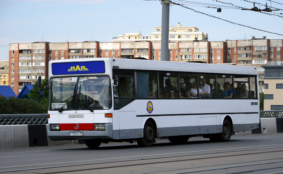 Калининградская область, Mercedes-Benz O405 № 729