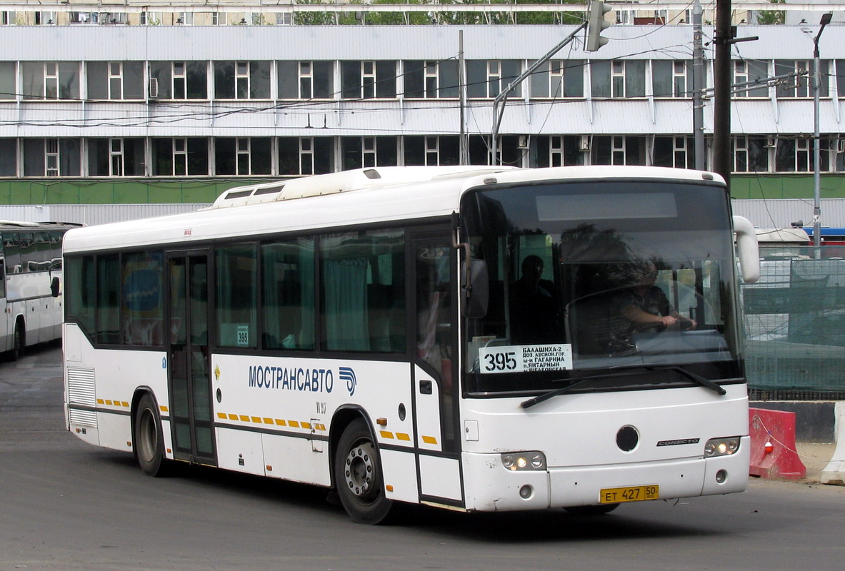 Московская область, Mercedes-Benz O345 Conecto H № 1107