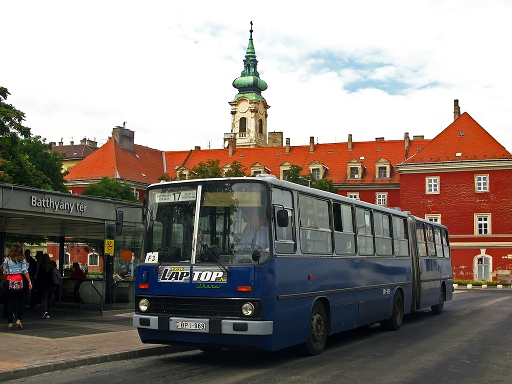 Венгрия, Ikarus 280.49 № 19-69