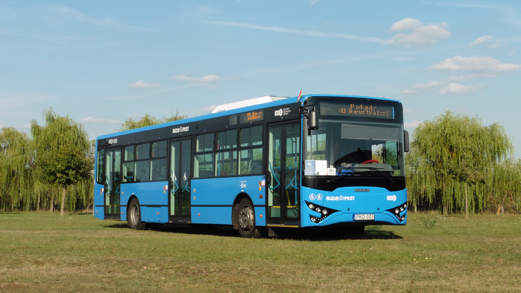 Венгрия, Ikarus V127 № PKD-003; Венгрия — VII. Nemzetközi Ikarus, Csepel és Veteránjármű Találkozó, Polgár (2014)