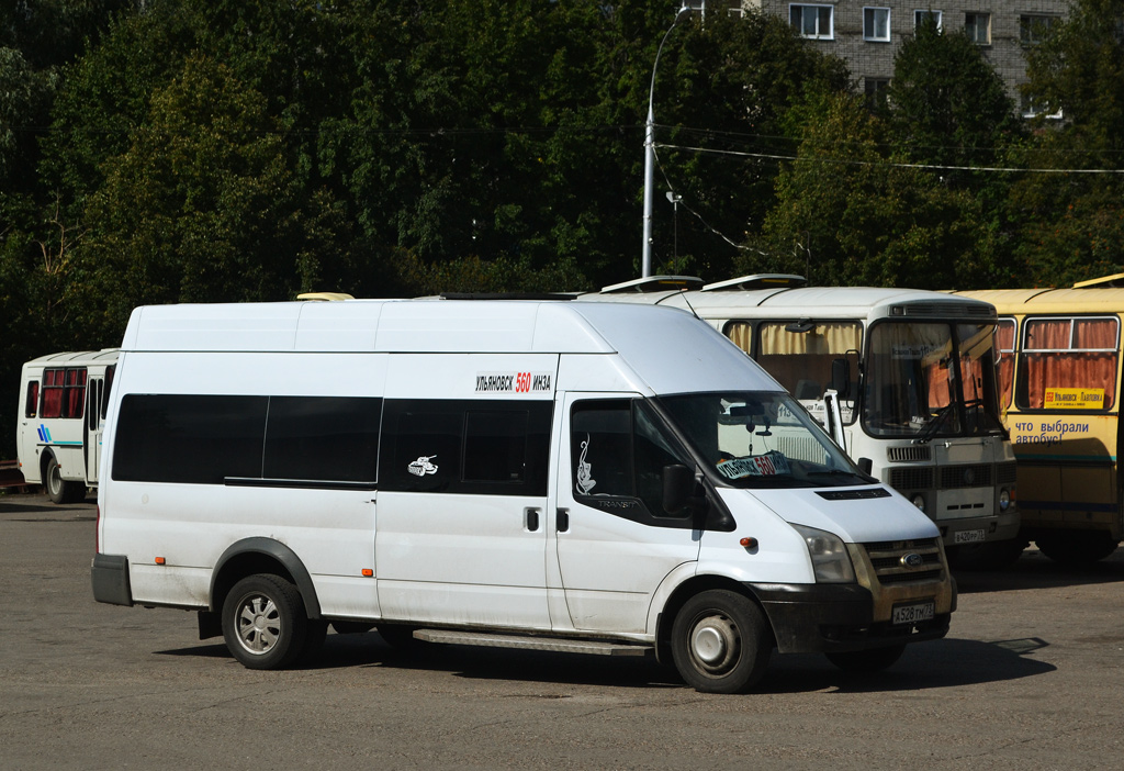 Ульяновская область, Имя-М-3006 (X89) (Ford Transit) № А 528 ТМ 73