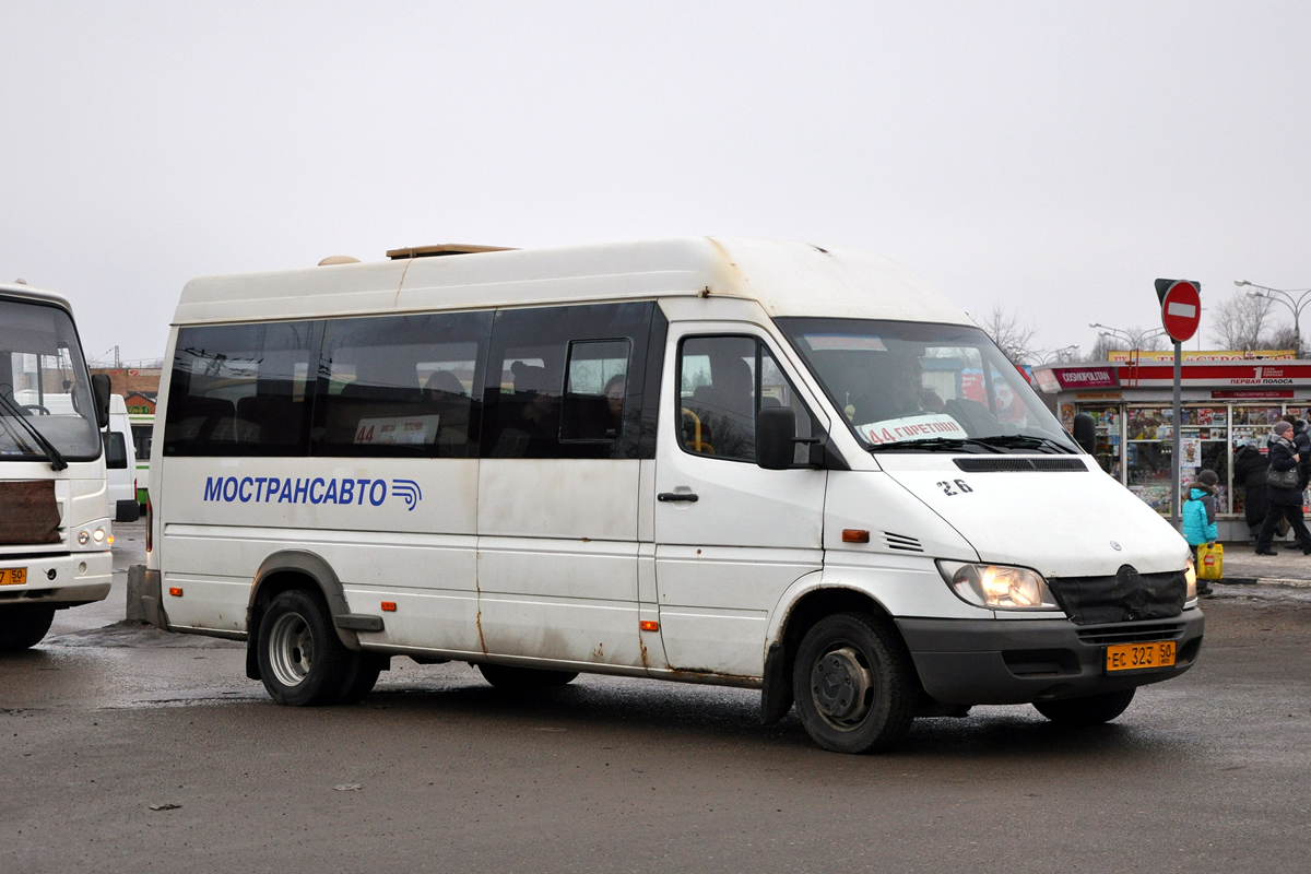 Московская область, Самотлор-НН-323760 (MB Sprinter 413CDI) № 26