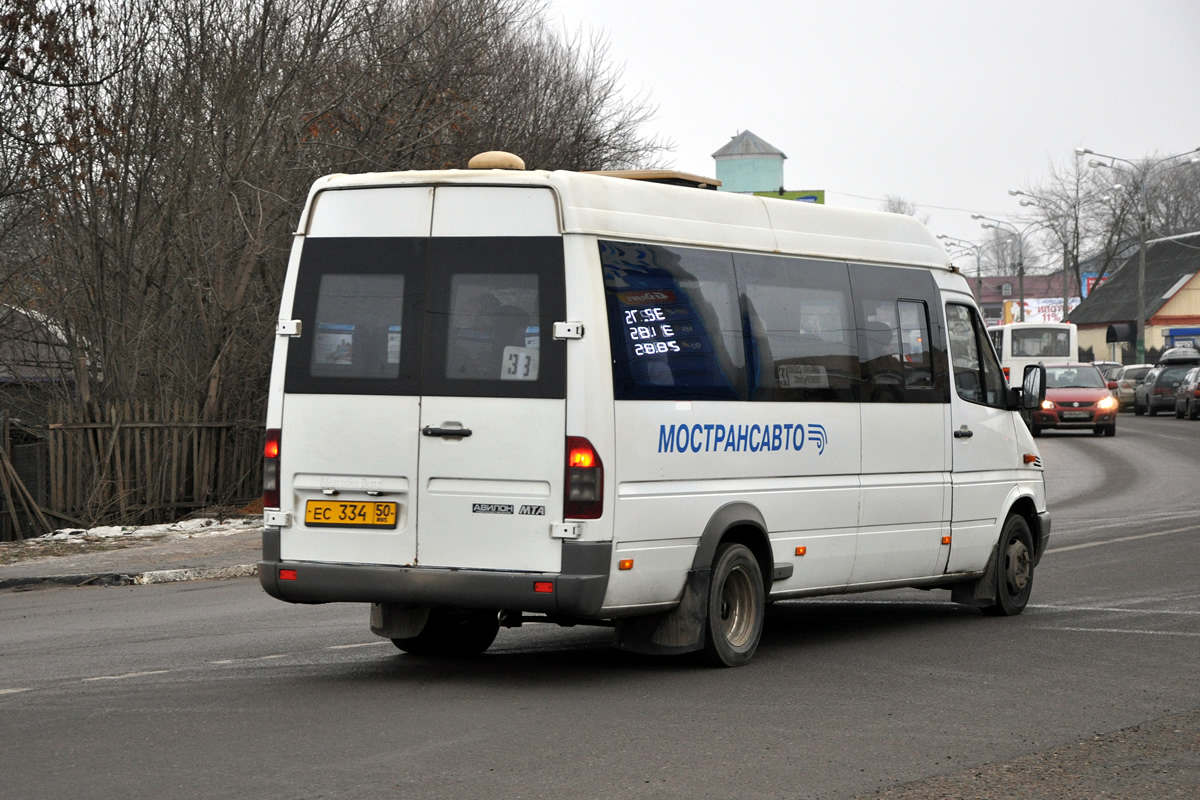 Московская область, Самотлор-НН-323760 (MB Sprinter 413CDI) № 34