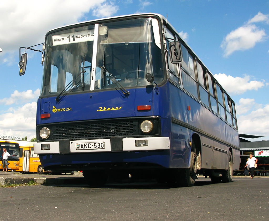 Венгрия, Ikarus 260.03 № 530