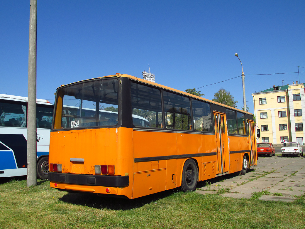 Минск, Ikarus 260.43 № 9465 ІО-7