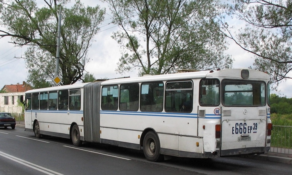 Калининградская область, Mercedes-Benz O305G № 1129