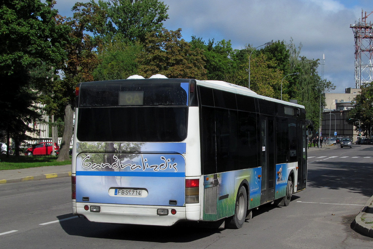 Литва, Neoplan N4411 Centroliner № 2180