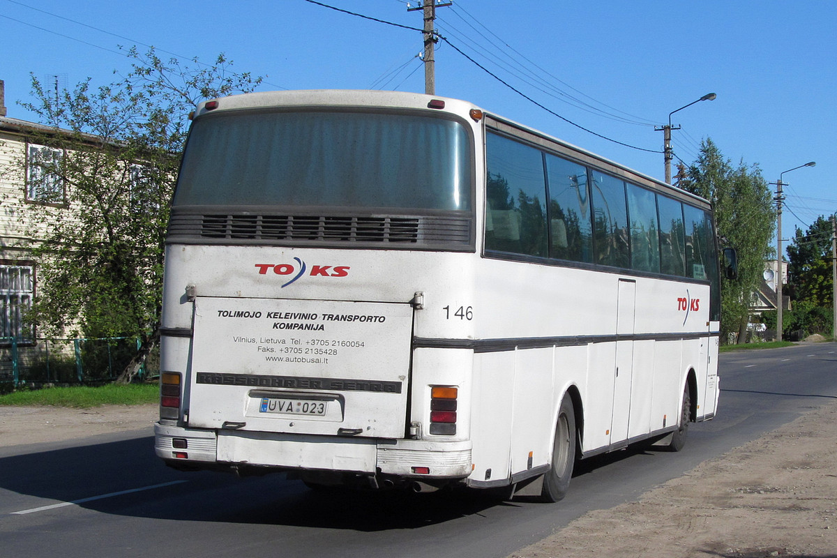 Литва, Setra S215HD № 146