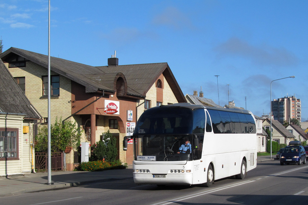 Litvánia, Neoplan N516SHD Starliner sz.: 5