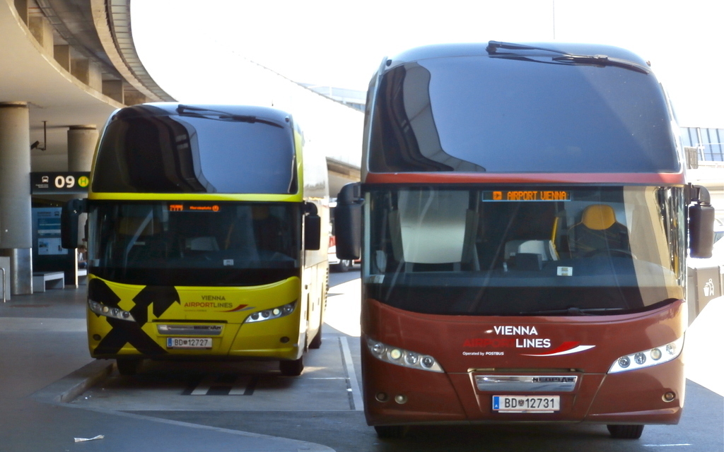 Ausztria, Neoplan P14 N1216HD Cityliner HD sz.: BD 12727; Ausztria, Neoplan P14 N1216HD Cityliner HD sz.: BD 12731; Ausztria — Miscellaneous photos