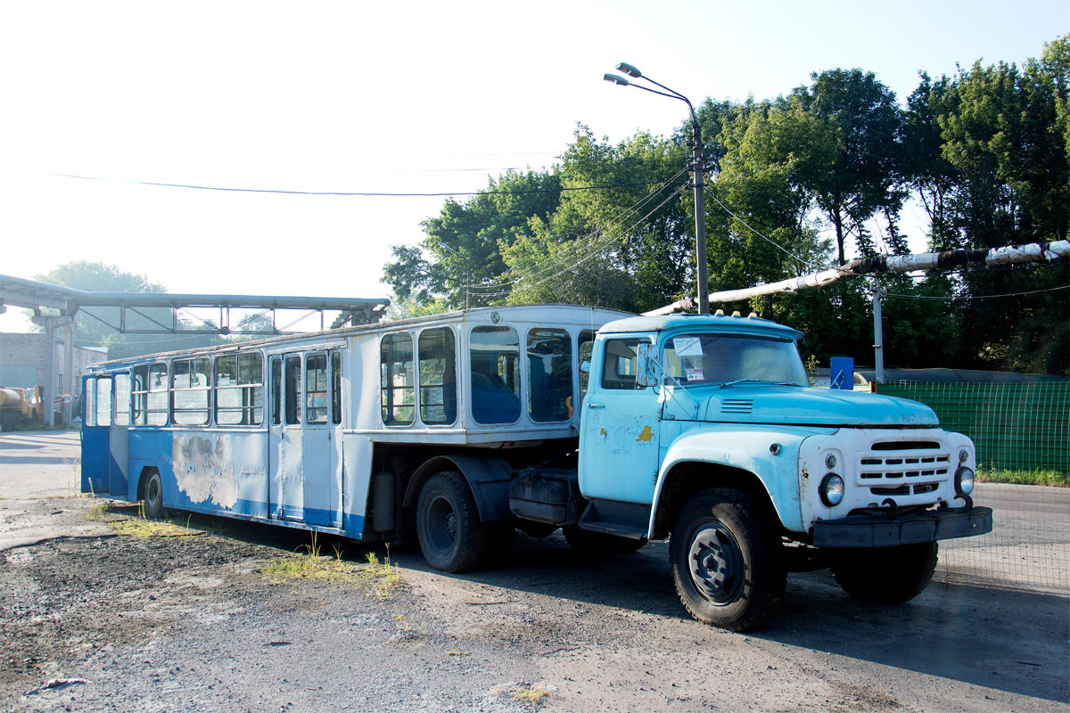Kijev, APPA-4 sz.: Т 3492 КІ