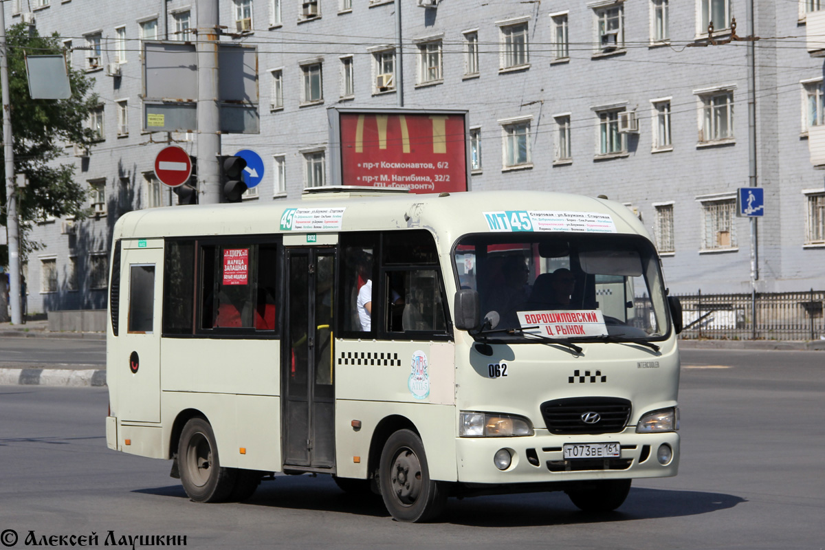 Ростовская область, Hyundai County SWB C08 (РЗГА) № 062