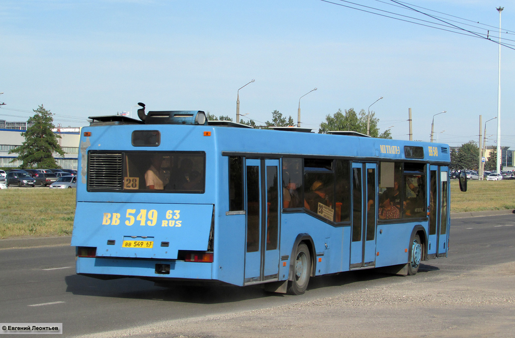 Самарская область, МАЗ-103.075 № ВВ 549 63