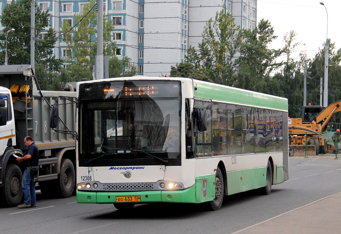 Москва, Волжанин-5270-20-06 "СитиРитм-12" № 12308