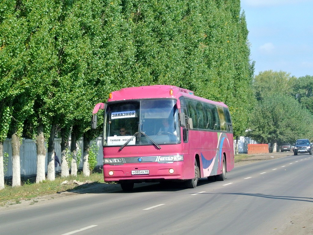 Тамбовская область, Kia AM948 Granbird № Н 085 МХ 68