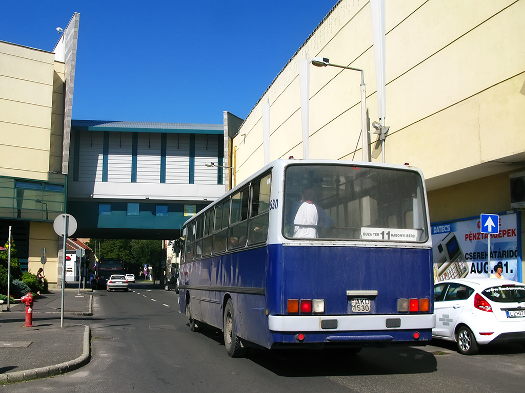 Венгрия, Ikarus 260.03 № 530