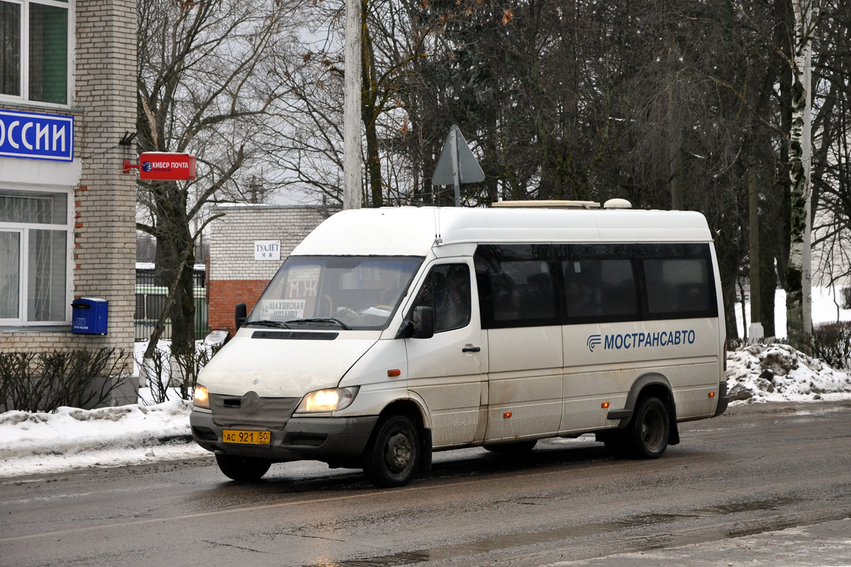 Московская область, Самотлор-НН-323760 (MB Sprinter 413CDI) № 0758