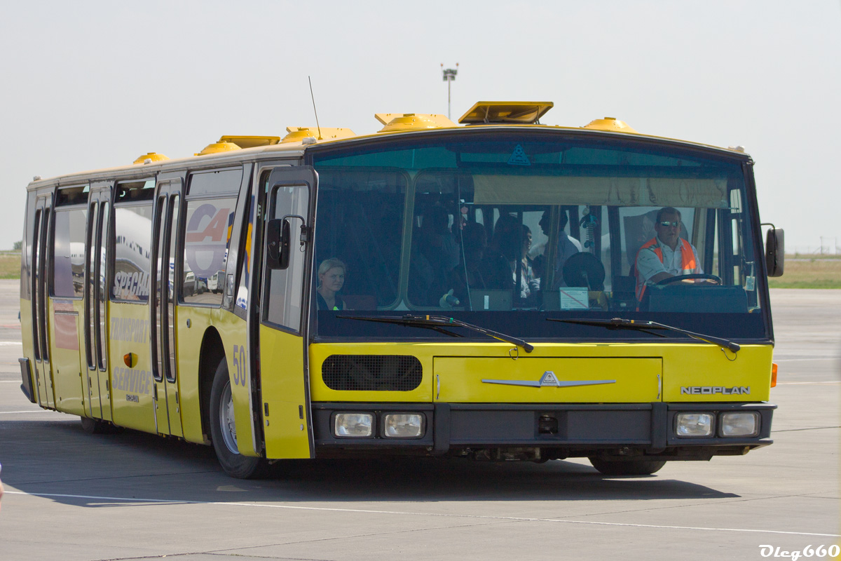 Ростовская область, Neoplan N940 № 50