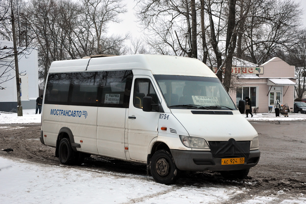 Московская область, Самотлор-НН-323760 (MB Sprinter 413CDI) № 0754