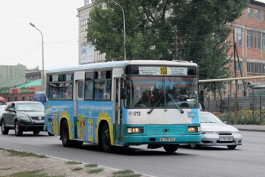 Алматы, Daewoo BS090 Royal Midi (Busan) № 1713