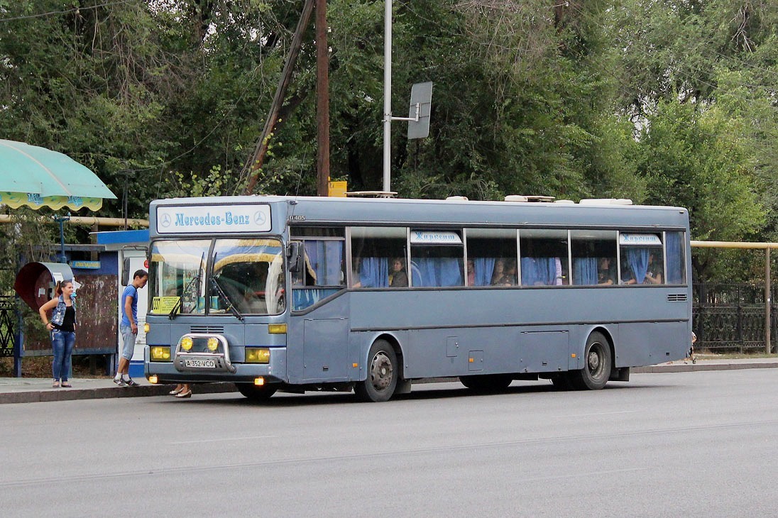 Караганда алматы автобус