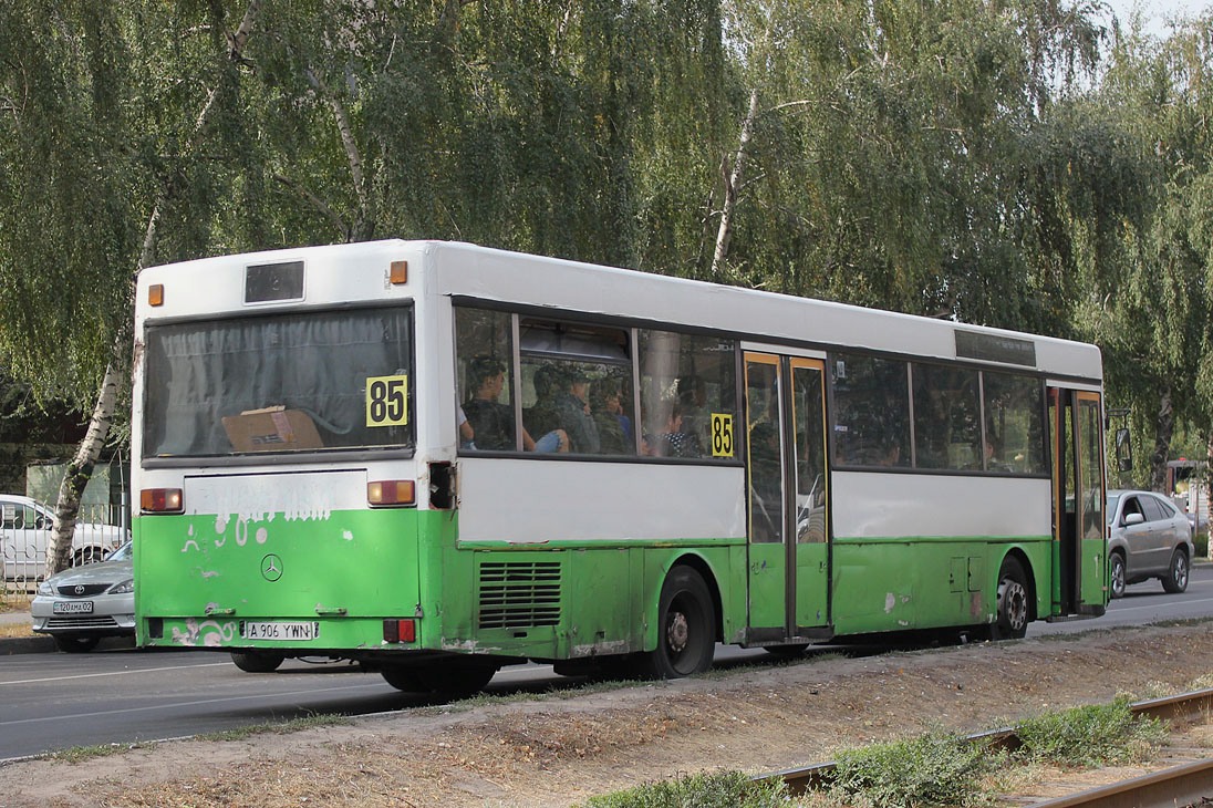 Алматы, Mercedes-Benz O405 № A 906 YWN