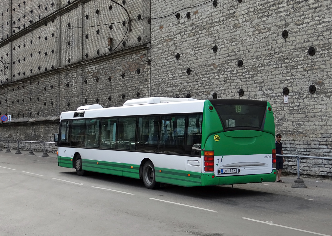 Эстония, Scania OmniCity I № 3500