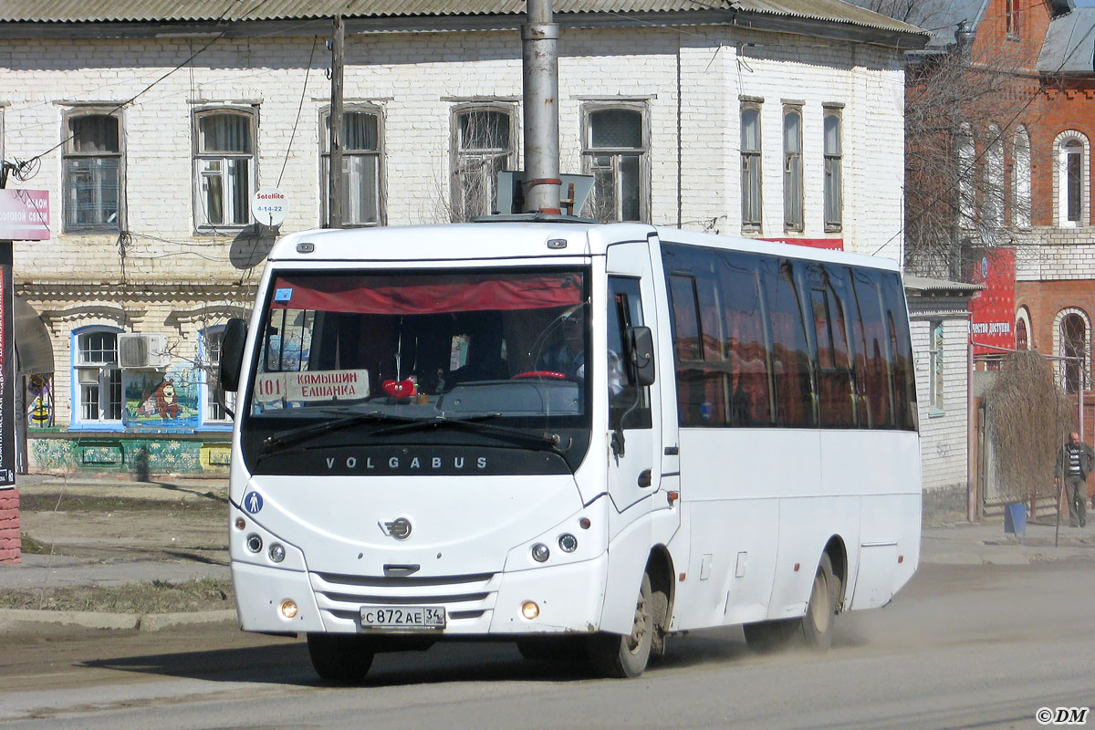 Волгоградская область, Volgabus-4298.01 № 127