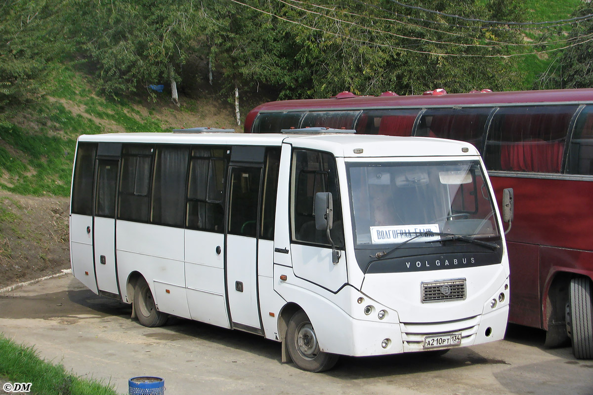 Волгоградская область, Volgabus-4298.01 № А 210 РТ 134