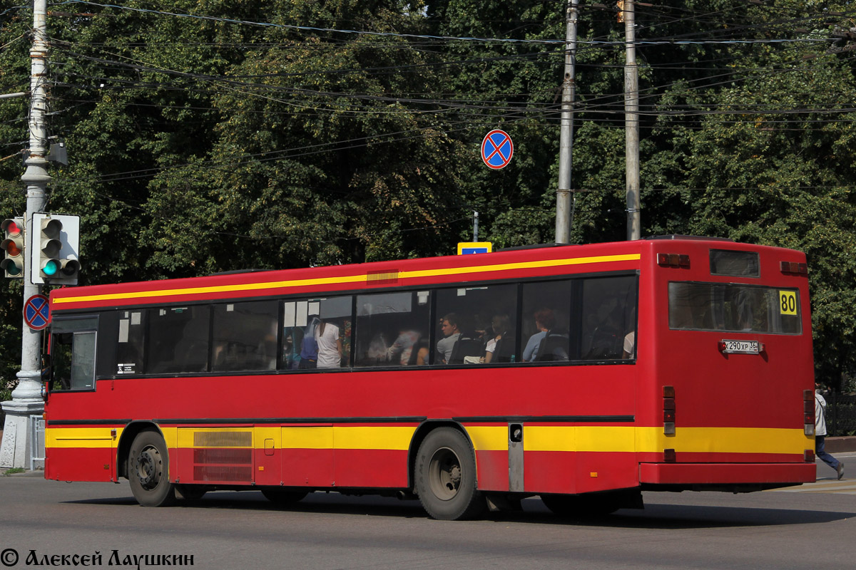 Воронежская область, Carrus K204 City № Х 290 ХР 36