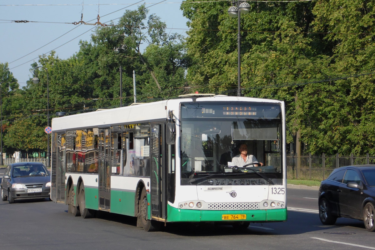 Санкт-Петербург, Волжанин-6270.06 