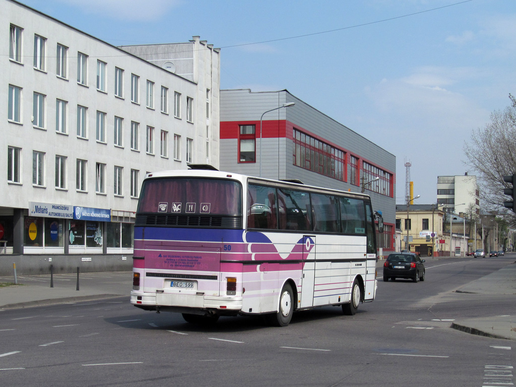 Литва, Setra S211HD № 50