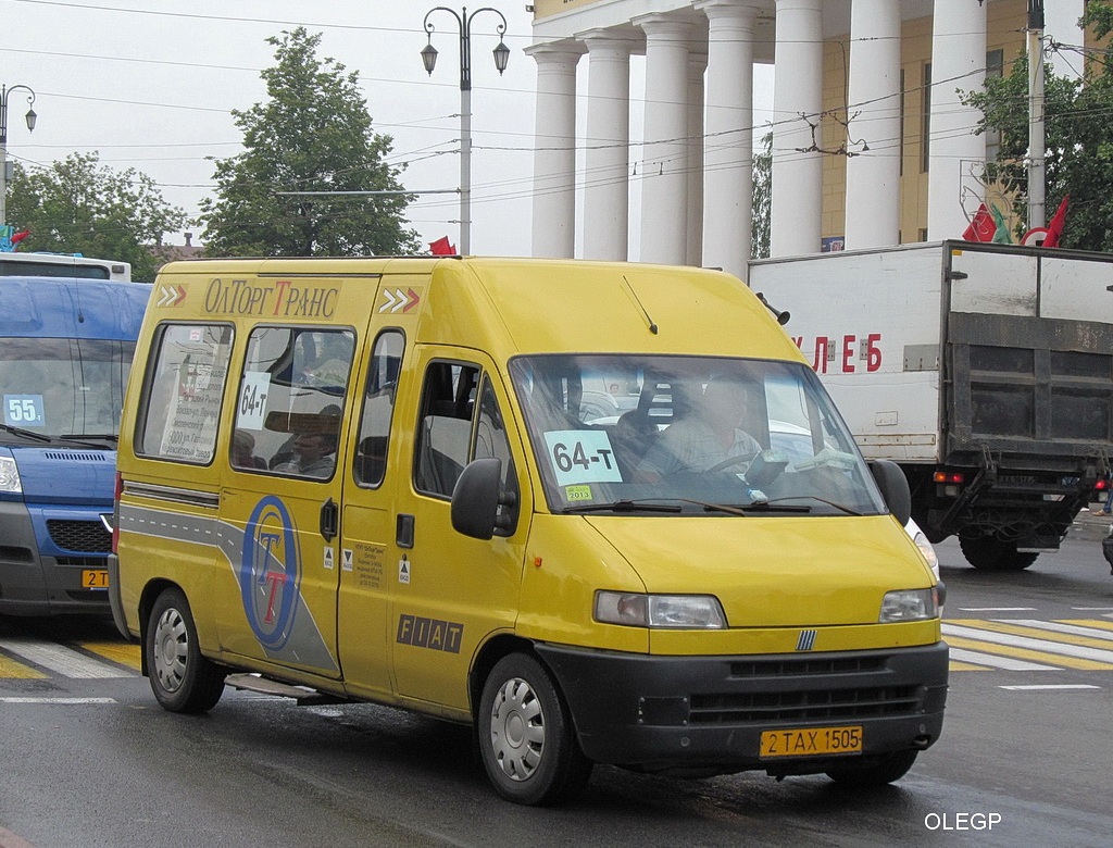 Витебская область, FIAT Ducato [230] № 2 ТАХ 1505