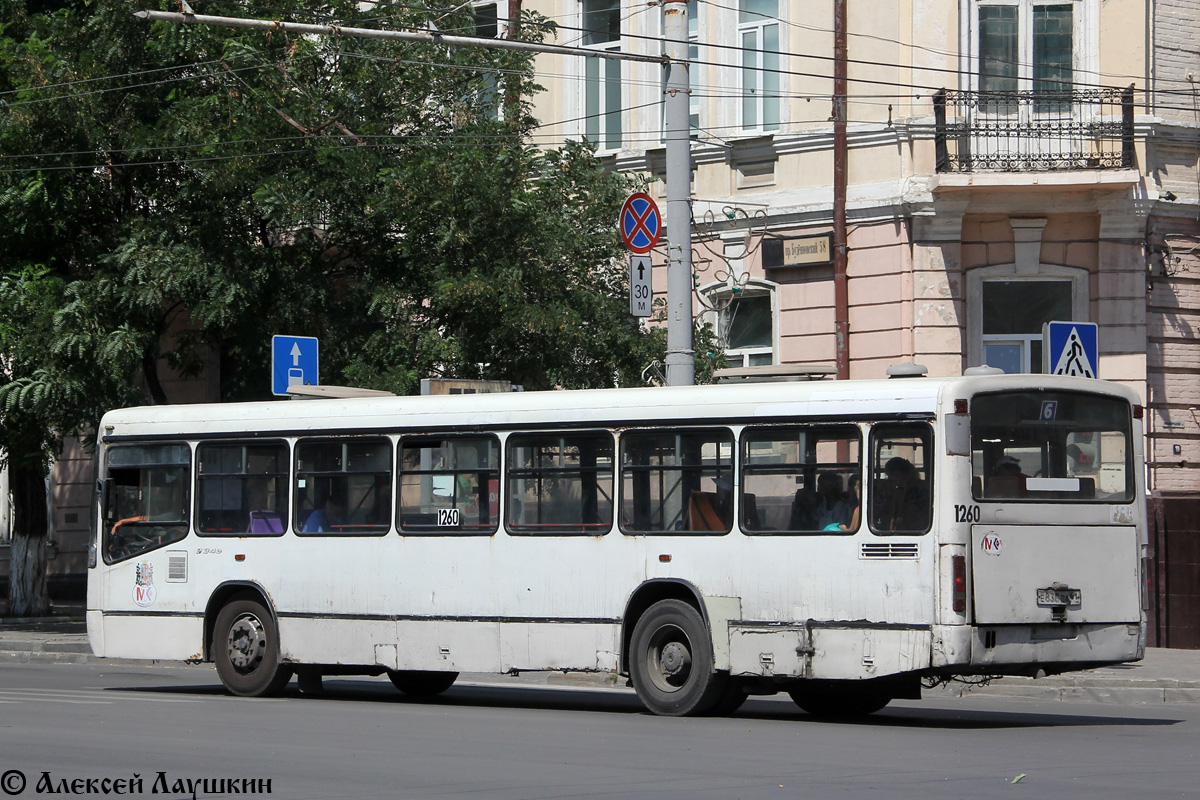 Ростовская область, Mercedes-Benz O345 № 1260