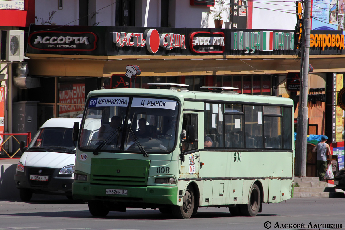 Ростовская область, ПАЗ-320401-01 № 808