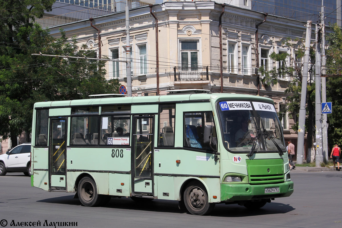 Ростовская область, ПАЗ-320401-01 № 808