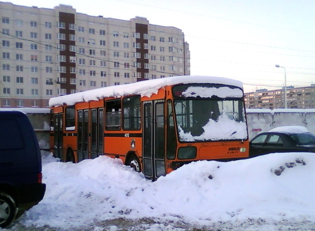 Калининградская область, Inbus U210FT № 4012