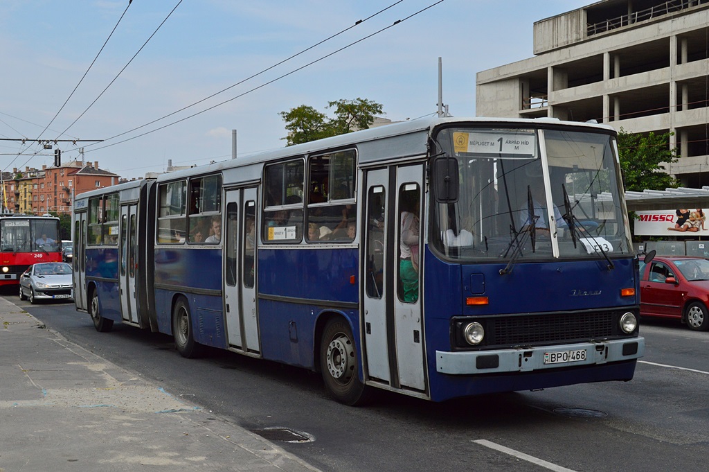 Венгрия, Ikarus 280.49 № 04-68