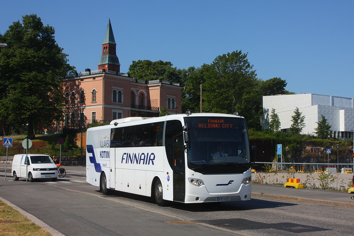 Финляндия, Scania OmniExpress 340 № 99