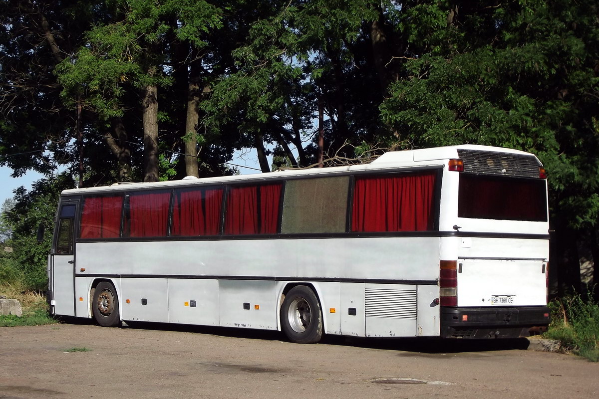 Одесская область, Neoplan N316K Transliner № 72