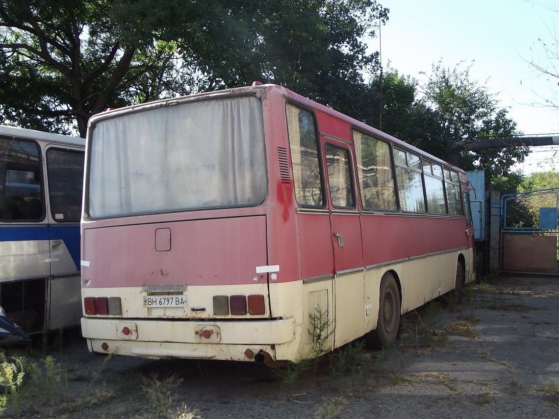 Одесская область, Ikarus 256.54 № 28