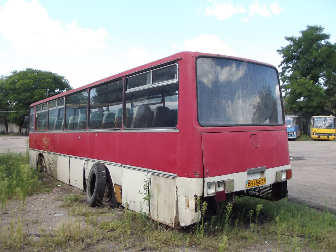 Одесская область, Ikarus 256.54 № 55