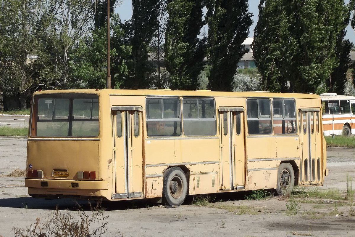 Одесская область, Ikarus 260.37 № 87