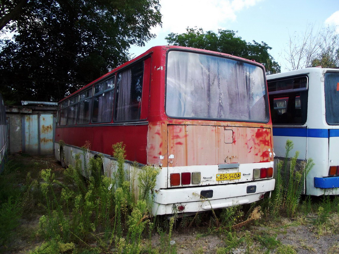 Одесская область, Ikarus 256.54 № 14