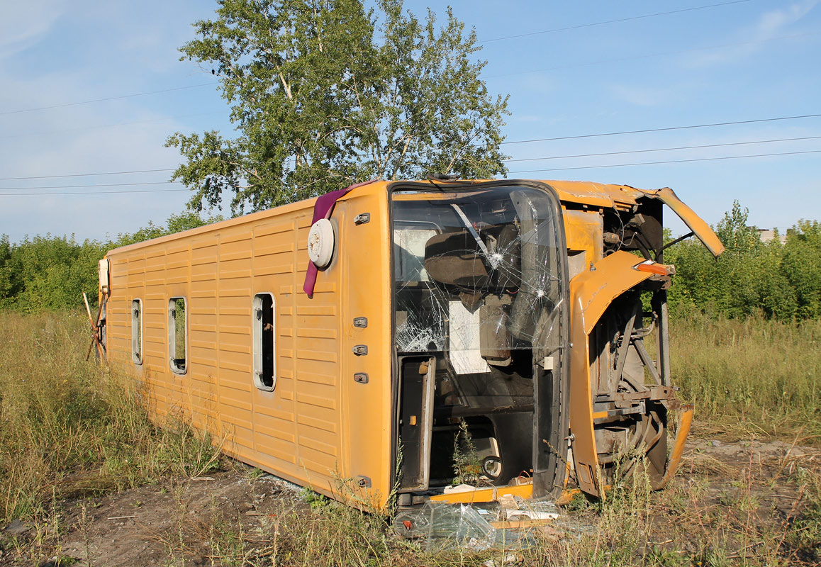 Новосибирская область, Ikarus 280.64 № 4181