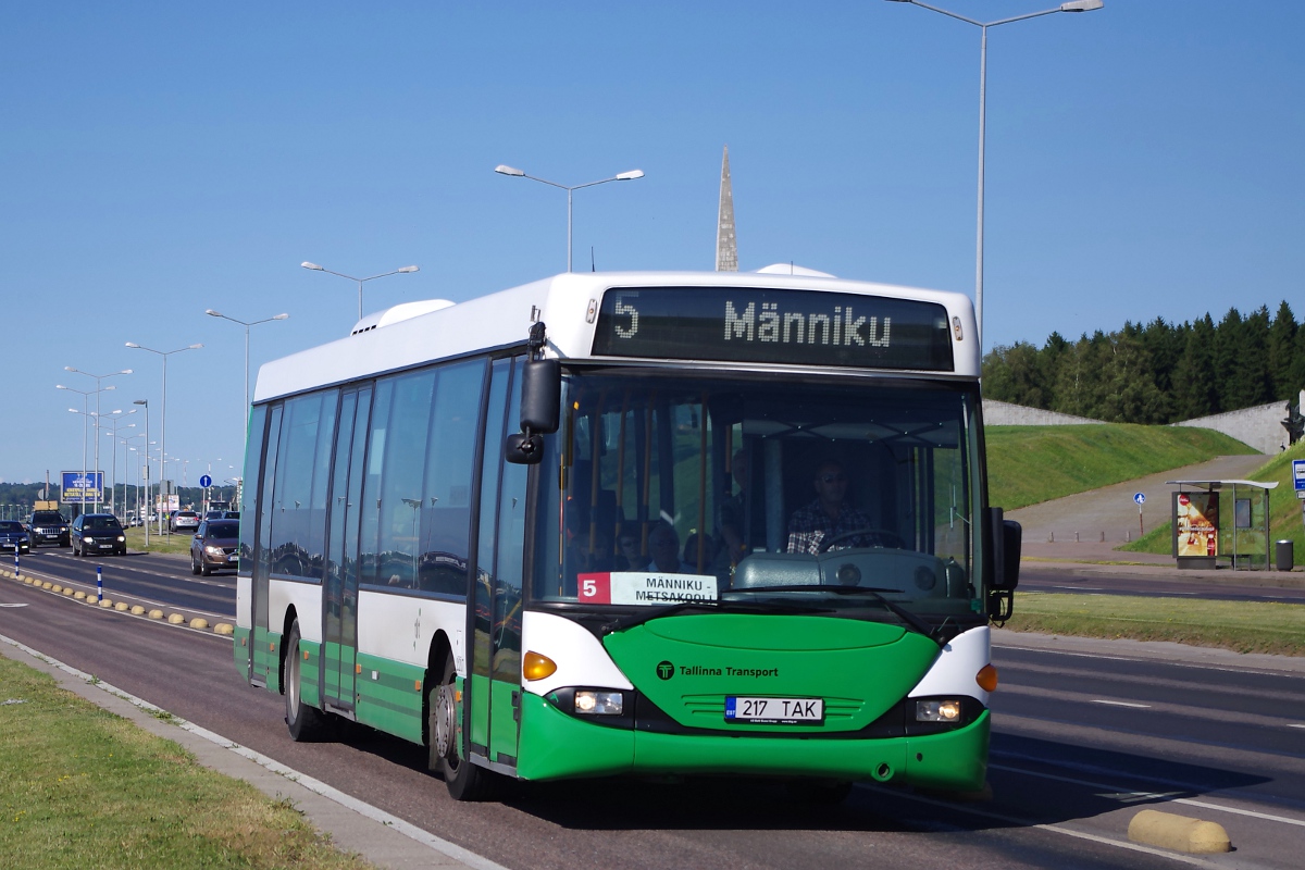 Estonia, Scania OmniLink I # 2217